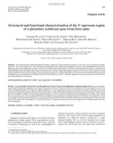 Báo cáo khoa học: Structural and functional characterization of the 5' upstream region of a glutamine synthetase gene from Scots pine