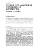 Ebook Handbook of psychosocial rehabilitation: Part 2