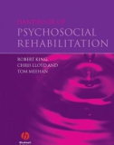 Ebook Handbook of psychosocial rehabilitation: Part 1