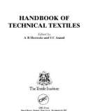 Handbook of technical textiles: Part 1