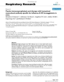 Báo cáo y học: Passive immunoprophylaxis and therapy with humanized monoclonal antibody specific for influenza A H5 hemagglutinin in mice