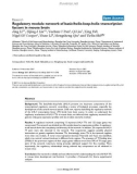 Báo cáo y học: Regulatory module network of basic/helix-loop-helix transcription factors in mouse brai