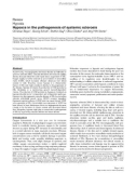 Báo cáo y học: Hypoxia in the pathogenesis of systemic sclerosis