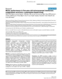 Báo cáo y học: Motor performance in five-year-old extracorporeal membrane oxygenation survivors: a population-based study