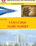 Giáo trình Tâm lí học nghề nghiệp: Phần 1