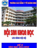 Nội san khoa học: Số 03 năm học 2011-2012 - CĐYT Quảng Ninh