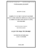 Luận văn Thạc sĩ Lâm học: Nghiên cứu cấu trúc và đề xuất giải pháp bảo vệ và phát triển rừng Thông ba lá (Pinus kesiya) tự nhiên ở huyện Tủa Chùa, tỉnh Điện Biên