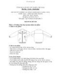 Đề thi tốt nghiệp cao đẳng nghề khóa 3 (2009-2012) - Nghề: May - Thiết kế thời trang - Môn thi: Thực hành - Mã đề thi: MVTKTT-TH17
