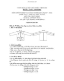 Đề thi tốt nghiệp cao đẳng nghề khóa 3 (2009-2012) - Nghề: May - Thiết kế thời trang - Môn thi: Thực hành - Mã đề thi: MVTKTT-TH16