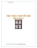 Thư mục chuyên đề dệt may