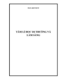 Giáo trình Tâm lí học dị thường và lâm sàng: Phần 1 - Paul Bennet