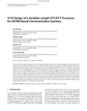 EURASIP Journal on Applied Signal Processing 2003: 13, 1306–1316 c 2003 Hindawi Publishing