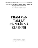 Lý luận về tham vấn tâm lý cá nhân và gia đình: Phần 1 - Trần Đình Tuấn