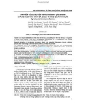 Nghiên cứu chuyển gen Chitinase - glucanase kháng nấm vào cây cà chua thông qua vi khuẩn Agrobacterium tumefaciens