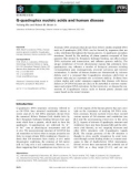 Báo cáo khoa học: G-quadruplex nucleic acids and human disease