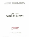 Giáo trình Tâm lí học giáo dục: Phần 1