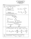 Đề thi học sinh giỏi quốc gia lớp 12 THPT năm 2011 môn Hóa học