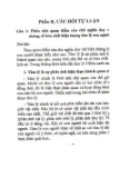 Hướng dẫn trả lời các câu hỏi lý thuyết, tự luận và trắc nghiệm tâm lý học đại cương (Tái bản lần thứ nhất): Phần 2