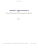 Fundamentals of Applied Electromagnetics 6e by Fawwaz T. Ulaby, Eric Michielssen, and Umberto Ravaioli