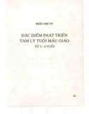 Tìm hiểu tâm lý học trẻ em từ lọt lòng đến 6 tuổi (Tập 2): Phần 2