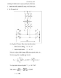 Chương III: tính toán và lựa chọn mạch chỉnh lưu