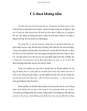 Cà chua kháng nấm