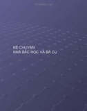 Giáo án điện tử môn Tiếng Việt lớp 3 - Tuần 22: Kể chuyện Nhà bác học và bà cụ