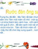 Giáo án điện tử môn Tiếng Việt lớp 3 - Tuần 26: Chính tả Rước đèn ông sao