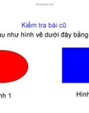 Giáo án điện tử môn Tin học lớp 3 - Bài 3: Vẽ đoạn thẳng