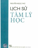 Giáo trình Lịch sử Tâm lý học (In lần thứ 2): Phần 1