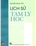 Giáo trình Lịch sử Tâm lý học: Phần 1