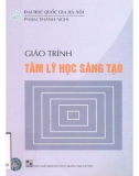 Giáo trình Tâm lý học sáng tạo: Phần 1