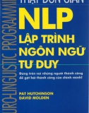 Lập trình ngôn ngữ tư duy - NLP: Phần 1