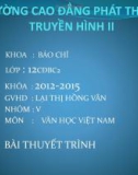 Bài giảng Ngữ văn lớp 12 - Bài: Đại thi hào Nguyễn Du