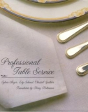 Ebook Professional table service: Part 1