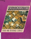 Ebook Servicecraft: Food and beverage service - Holly Bamunuge, David Karet