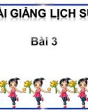 Bài giảng Lịch sử 5 bài 3: Cuộc phản công ở kinh thành Huế