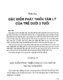 Giáo trình Tâm lý học trẻ em (Từ 0 - 6 tuổi): Phần 2