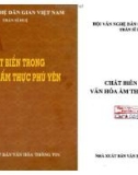 Chất biển trong văn hoá ẩm thực Phú Yên: Phần 1