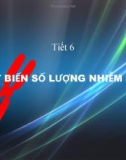 Giáo án điện tử môn sinh học: Sinh Học lớp 12- Đột biến số lượng nhiễm sắc thể- Cơ Bản