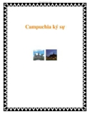 Campuchia ký sự