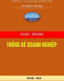 Giáo trình Thống kê doanh nghiệp: Phần 1 - CĐ Du lịch Hà Nội