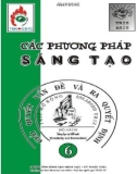 Các phương pháp sáng tạo: Phần 1