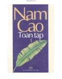 Cuộc đời Nam Cao toàn tập (Tập 1): Phần 1