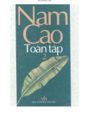 Cuộc đời Nam Cao toàn tập (Tập 2): Phần 1