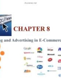 Lecture Electronic Commerce (E-Commerce) - Chapter 8: Marketing and Advertising in E-Commerce