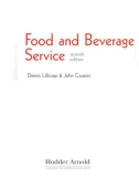 Ebook Food and beverage service (Seventh edition): Part 1