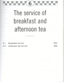 Ebook Food and beverage service (6th edition): Part 2