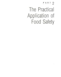 Ebook Food safety in the hospitality industry: Part 2