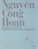 Đời viết văn của tôi - Nguyễn Công Hoan: Phần 1